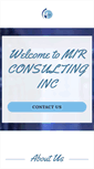 Mobile Screenshot of mirconsultinginc.com